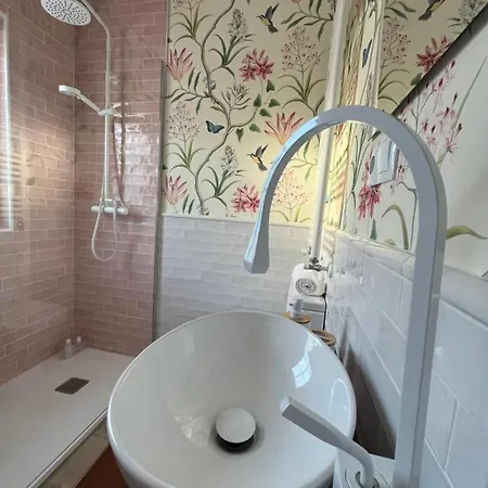 Casa A La Orilla Del Valcorba Santibáñez de Valcorba