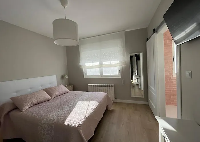 Дом отдыха Casa A La Orilla Del Valcorba *