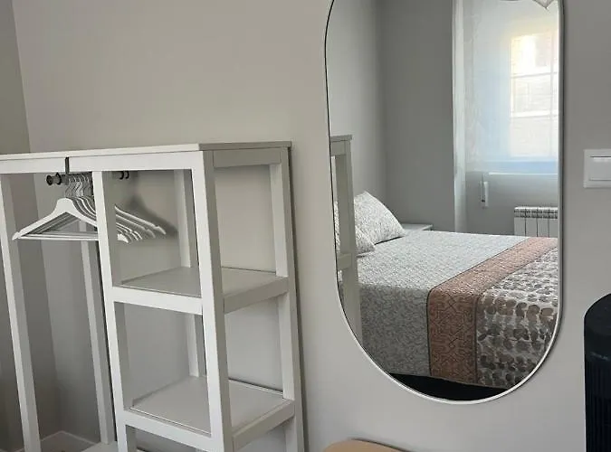 Casa A La Orilla Del Valcorba Дом отдыха *