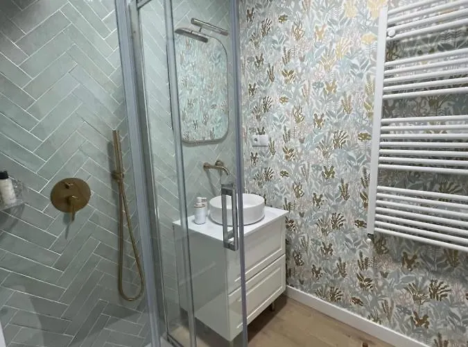 Casa A La Orilla Del Valcorba Дом отдыха *