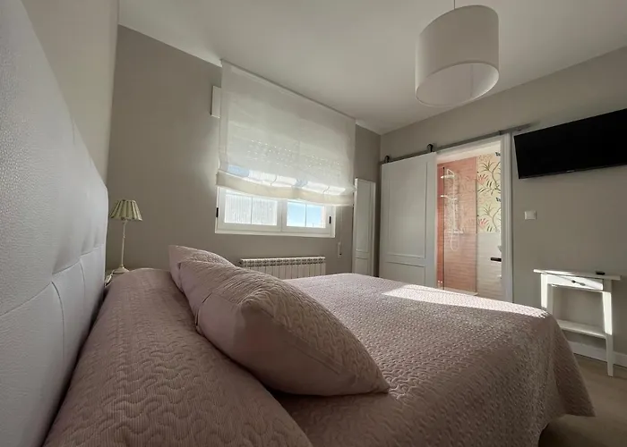 Casa A La Orilla Del Valcorba Дом отдыха