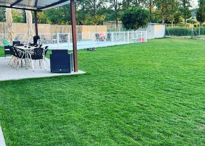 Casa A La Orilla Del Valcorba